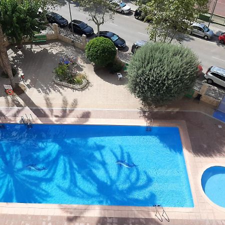 Apartmán Moby Dick 1C Benidorm Exteriér fotografie