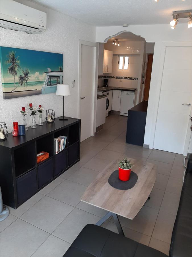 Apartmán Moby Dick 1C Benidorm Exteriér fotografie