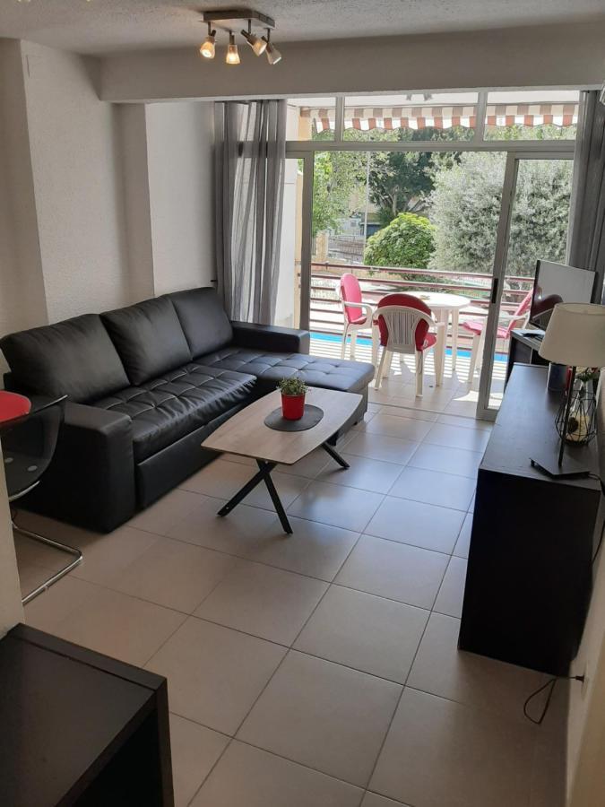 Apartmán Moby Dick 1C Benidorm Exteriér fotografie