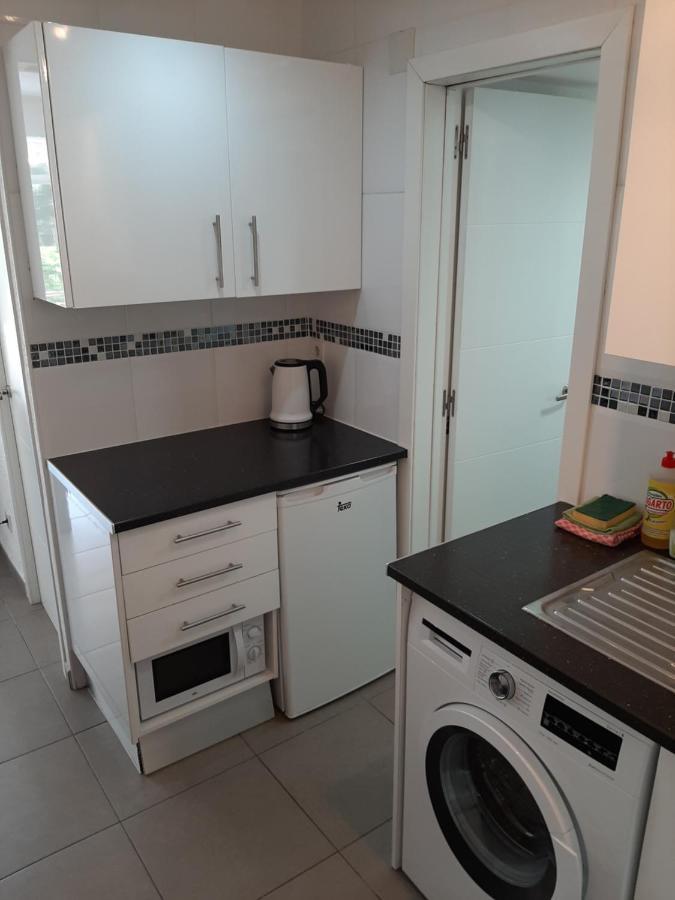 Apartmán Moby Dick 1C Benidorm Exteriér fotografie