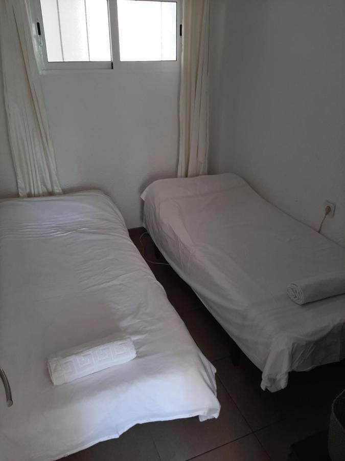 Apartmán Moby Dick 1C Benidorm Exteriér fotografie